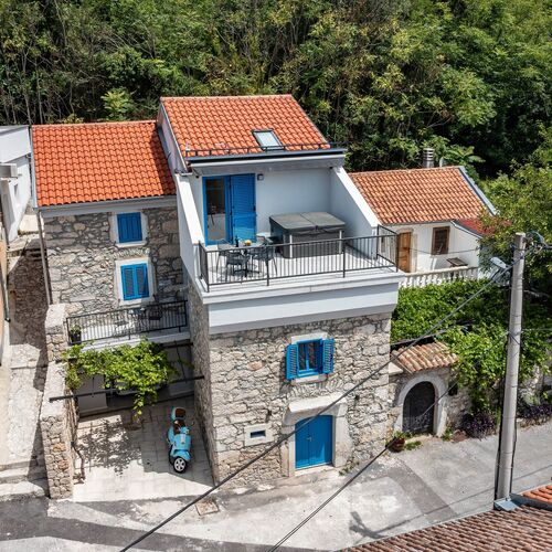 Nyaralóház Parkolóhellyel Tribalj, Crikvenica - 23390 Tribalj  2
