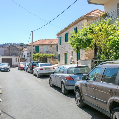 Apartmanok Internet Hozzáféréssel Slatine, Ciovo - 23395 Slatine  4