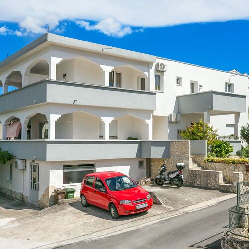 Apartmanok A Tenger Mellett Mastrinka, Ciovo - 23399 Mastrinka  2