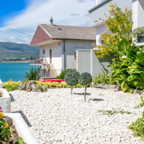 Apartmanok A Tenger Mellett Mastrinka, Ciovo - 23399 Mastrinka