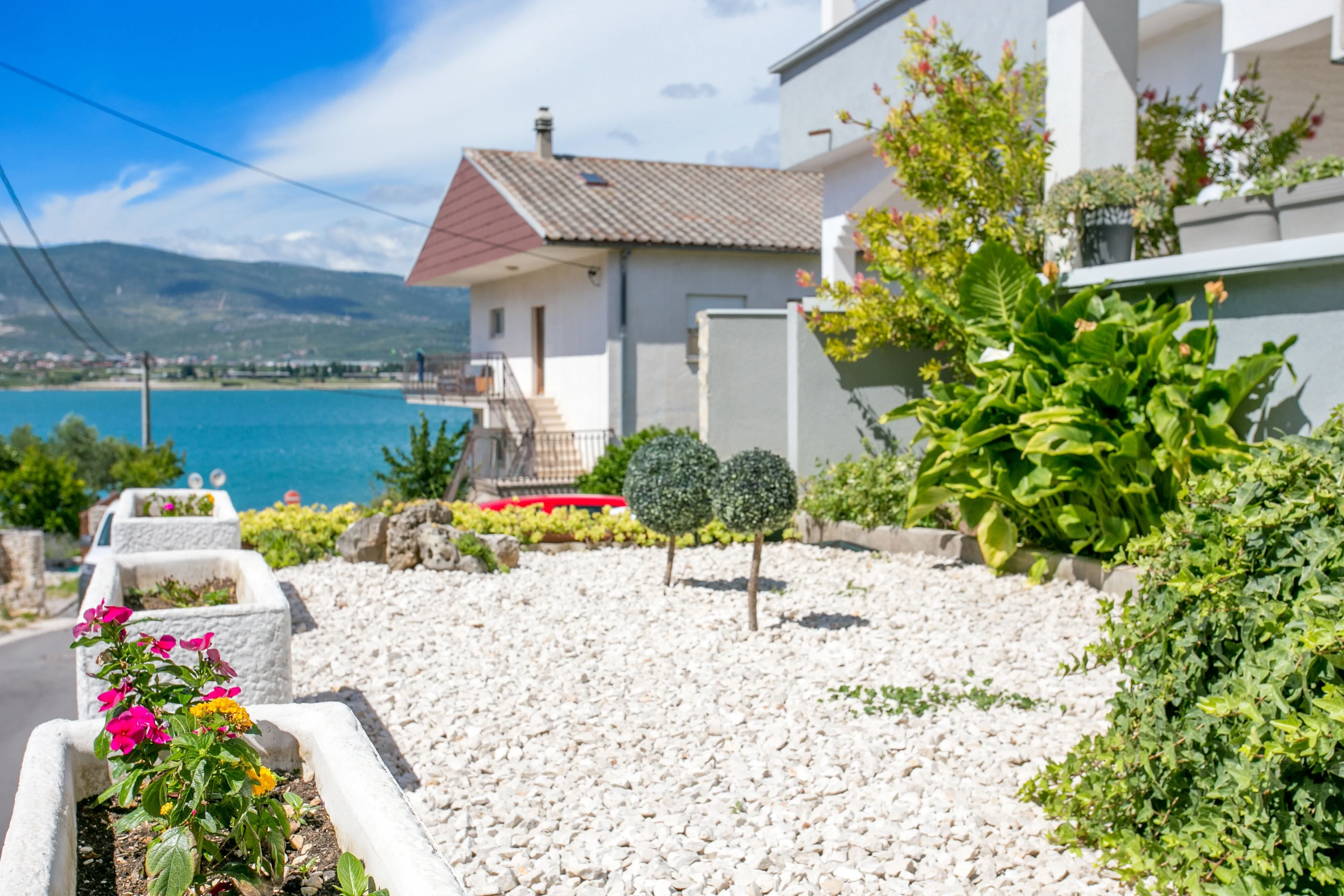 Apartments By The Sea Mastrinka Čiovo - 23399