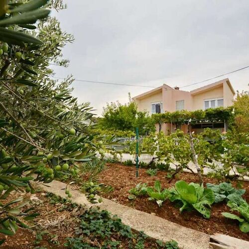 Nyaralóház Parkolóhellyel Kastel Stafilic, Kastela - 23408 Kaštel Štafilić  4
