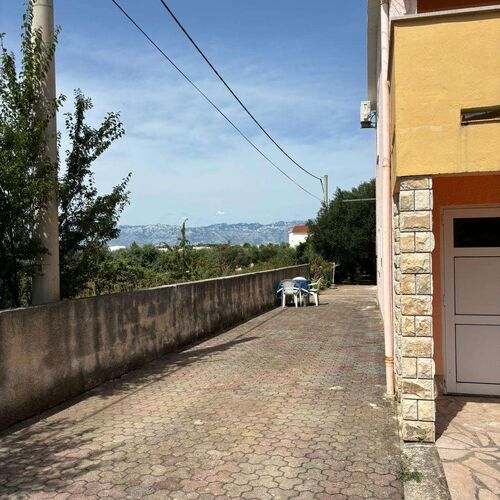 Apartmanok Parkolóhellyel Vrsi - Mulo, Zadar - 23428 Vrsi - Mulo  3
