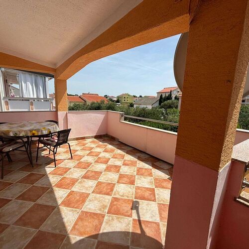 Apartmanok Parkolóhellyel Vrsi - Mulo, Zadar - 23428 Vrsi - Mulo