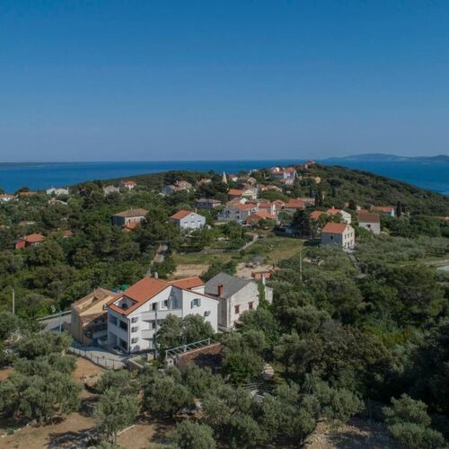 Apartmanok Parkolóhellyel Sveti Jakov, Losinj - 23432 Sveti Jakov  3