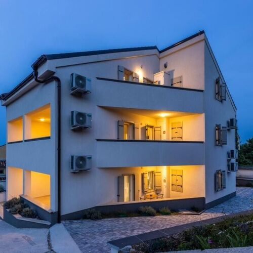Apartmanok Parkolóhellyel Sveti Jakov, Losinj - 23432 Sveti Jakov  2
