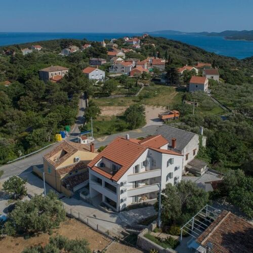 Apartmanok Parkolóhellyel Sveti Jakov, Losinj - 23432 Sveti Jakov  4