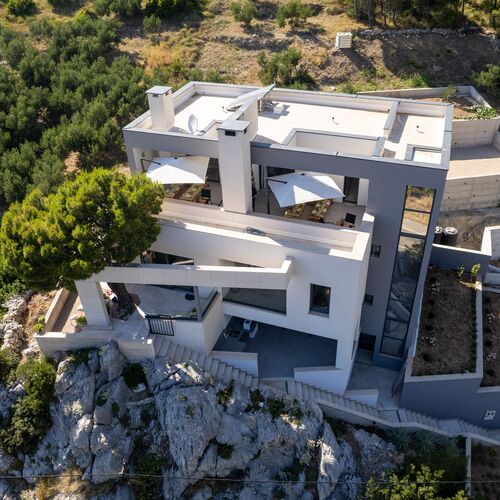 Apartmanok Parkolóhellyel Krvavica, Makarska - 23434 Krvavica  2