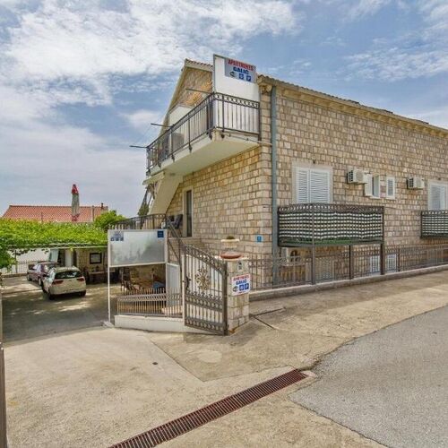 Apartmanok és Szobák Medencével Mlini, Dubrovnik - 23441 Mlini  2