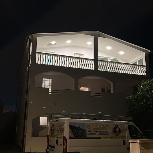 Apartmanok Parkolóhellyel Vir - 23444  4
