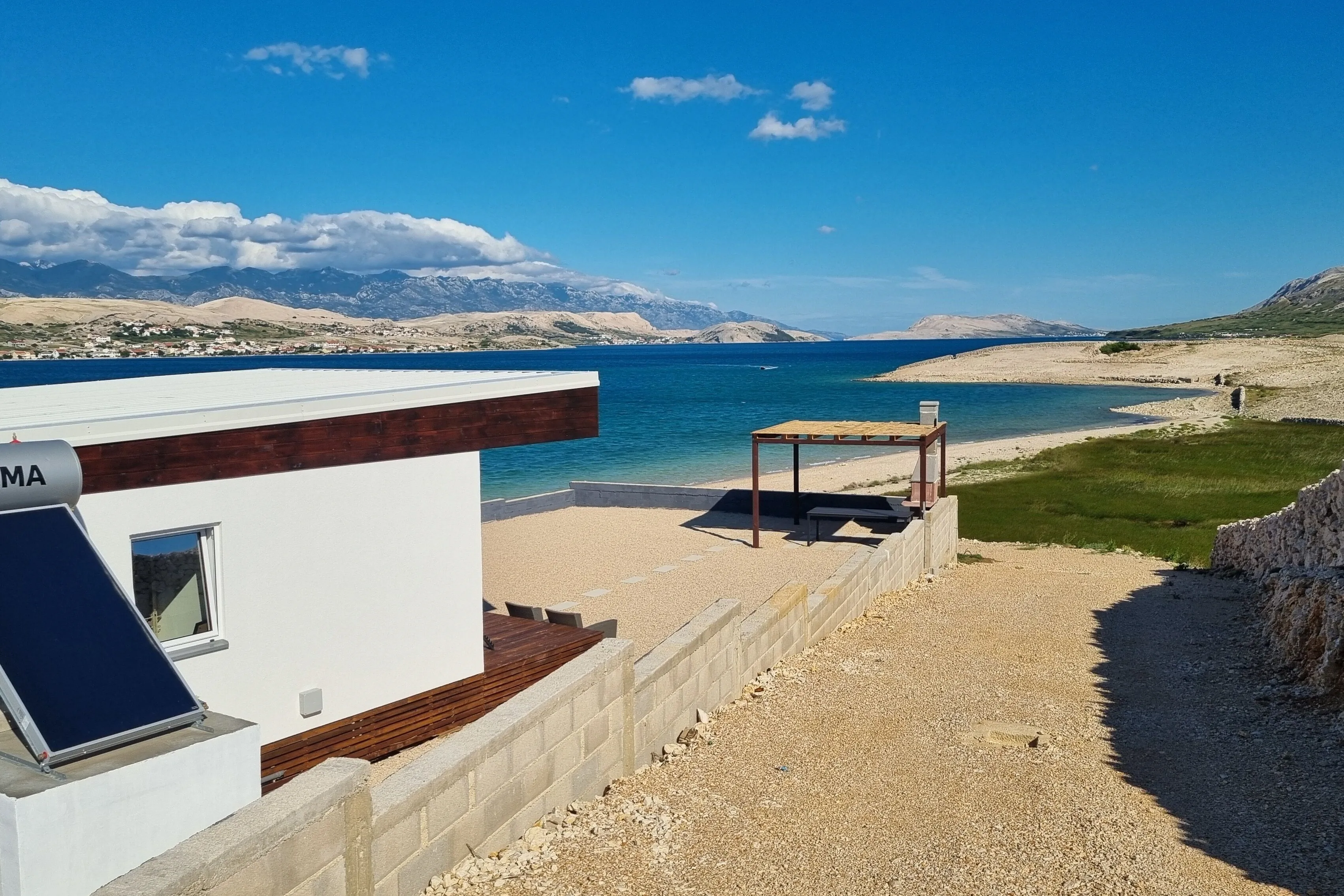 Secluded Fisherman's Cottage Cove Prnjica, Pag - 23456 Prnjica