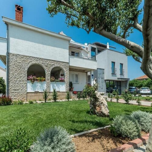 Apartmanok Parkolóhellyel Privlaka, Zadar - 23472 Privlaka