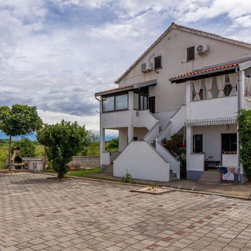 Apartmanok Parkolóhellyel Privlaka, Zadar - 23483 Privlaka  2