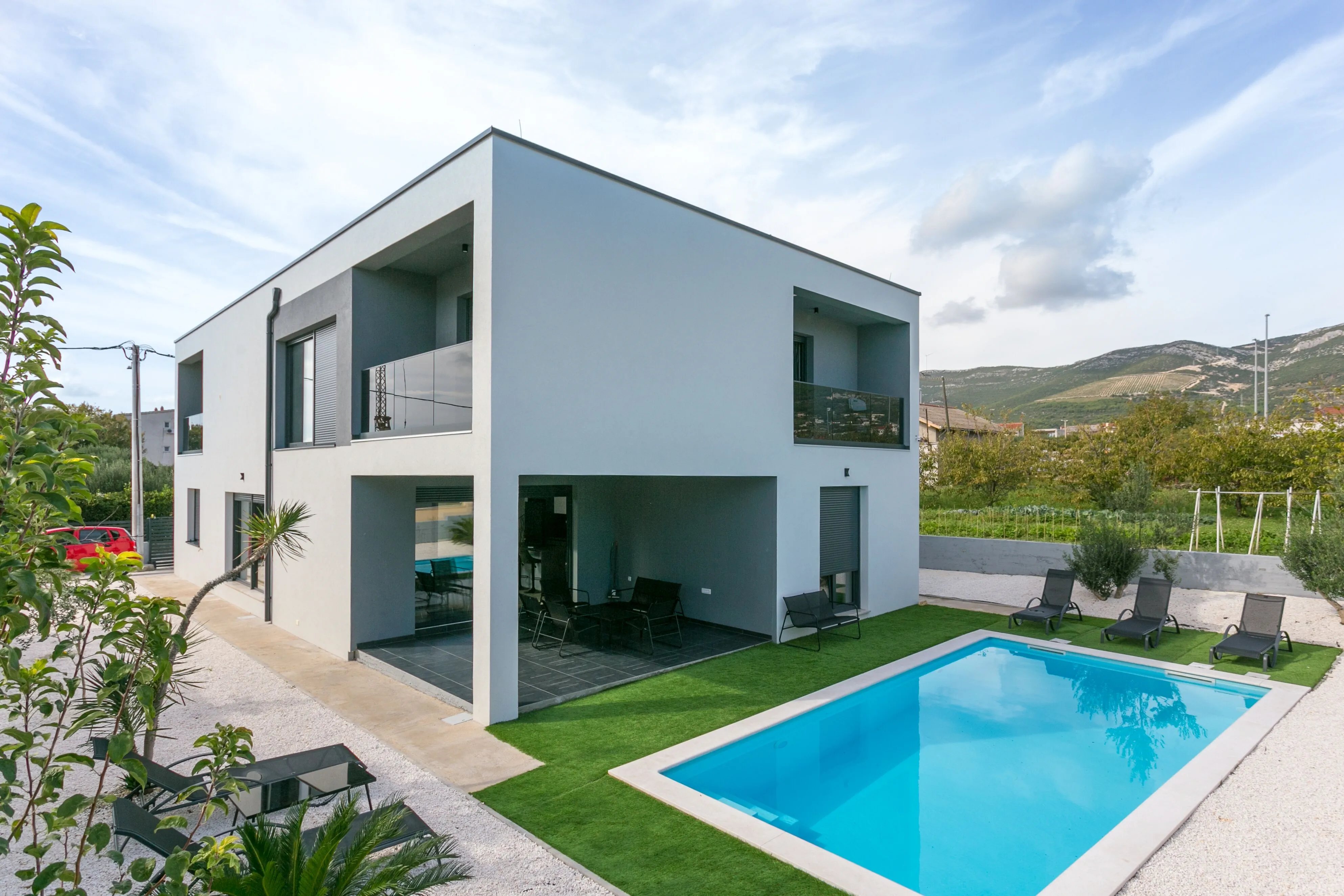 Family Friendly House With A Swimming Pool Kaštel Štafilić, Kaštela - 23486 Kaštel Štafilić