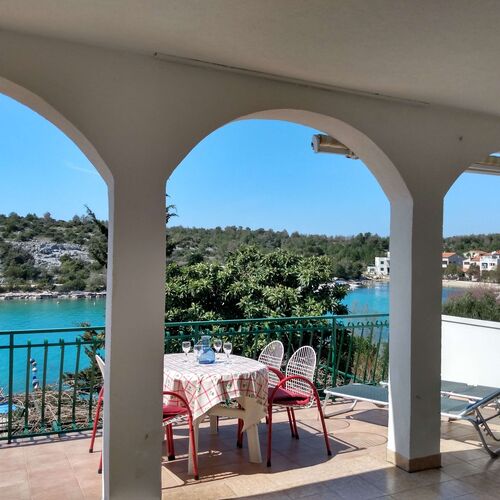 Apartmanok A Tenger Mellett Grebastica, Sibenik - 23496 Grebaštica