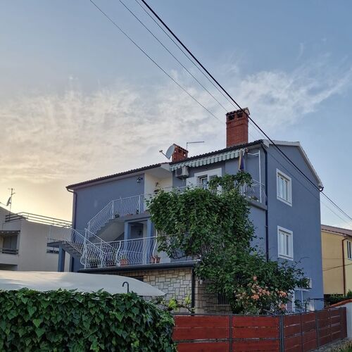 Apartmanok Parkolóhellyel Rovinj - 23506  2
