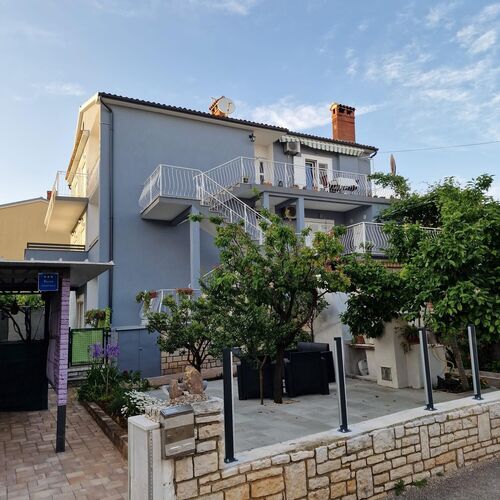 Apartmanok Parkolóhellyel Rovinj - 23506  4