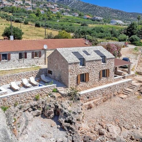 Nyaralóház A Tenger Mellett Zavala, Hvar - 23508 Zavala  3