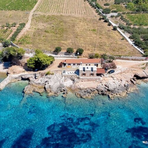 Nyaralóház A Tenger Mellett Zavala, Hvar - 23508 Zavala