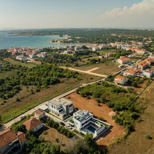 Luxusvilla Medencével Zaton, Zadar - 23511 Zaton  4