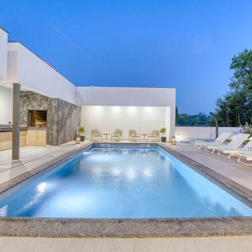 Luxusvilla Medencével Zaton, Zadar - 23511 Zaton