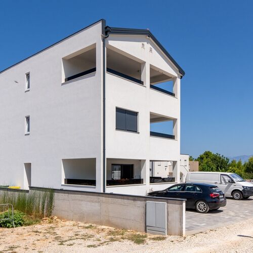 Apartmanok Parkolóhellyel Vir - Lozice, Vir - 23514 Vir - Lozice  2