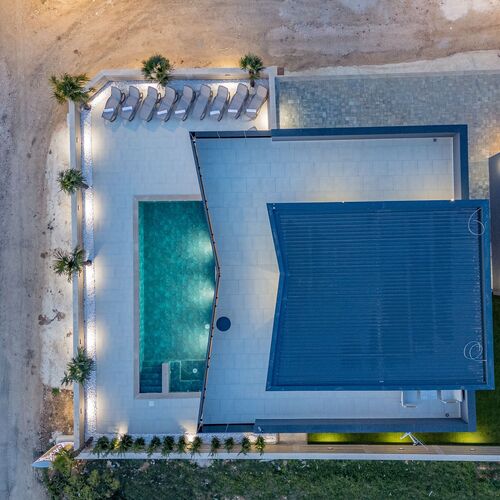 Luxusvilla A Tenger Mellett Medencével Privlaka, Zadar - 23517 Privlaka  3