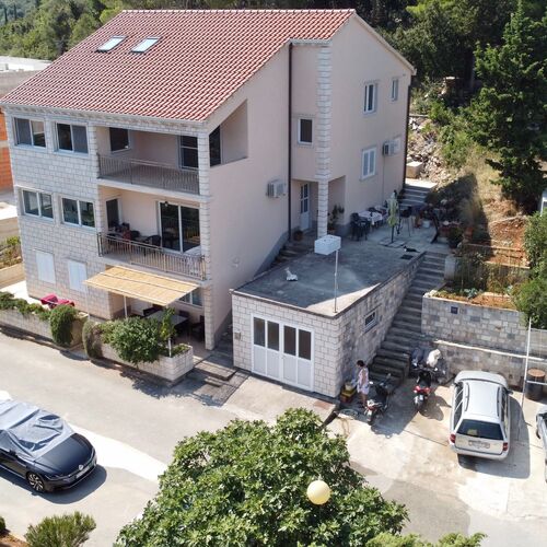 Apartmanok A Tenger Mellett Korcula - 23528 Korčula  2