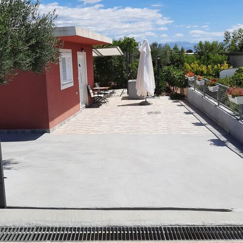 Apartmanok Parkolóhellyel Seget Donji, Trogir - 23533 Seget Donji  3