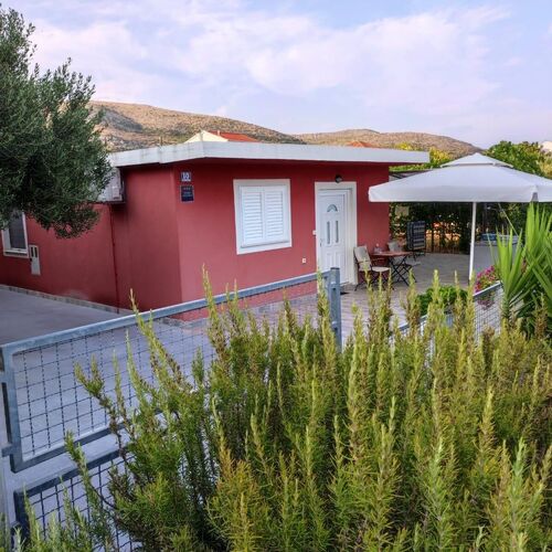 Apartmanok Parkolóhellyel Seget Donji, Trogir - 23533 Seget Donji  2