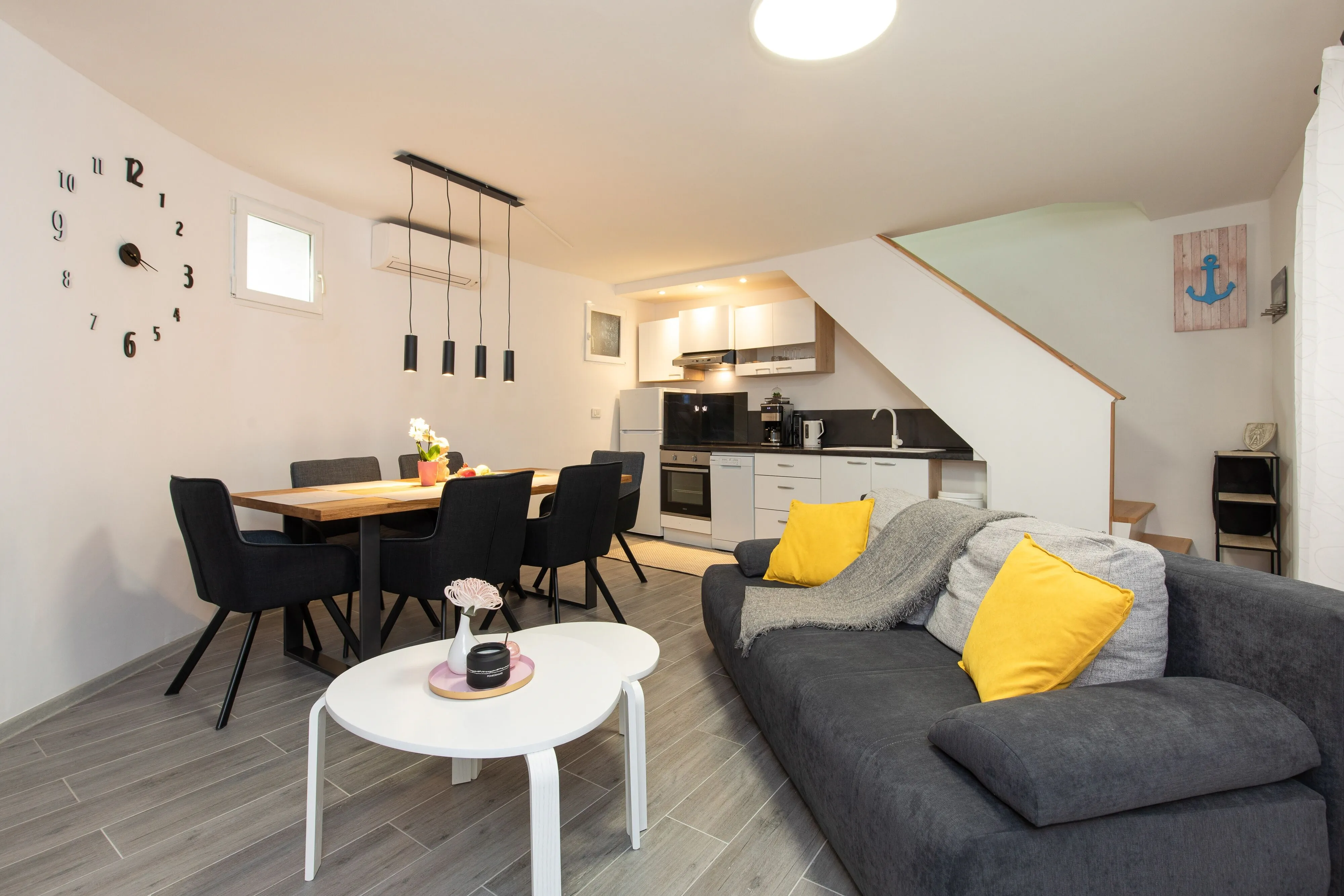Holiday House With A Parking Space Punat, Krk - 23535 Punat