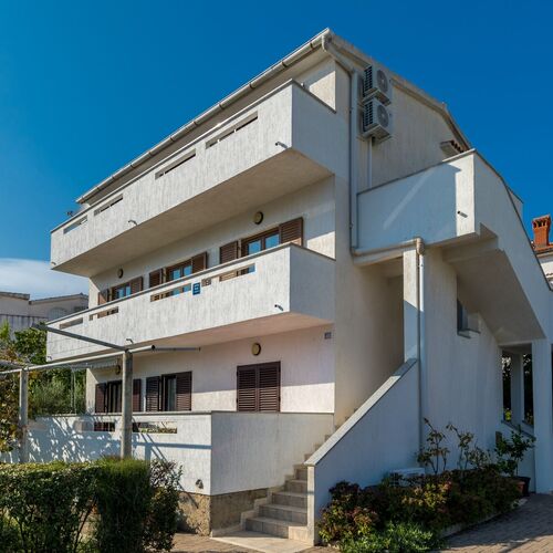 Apartmanok Parkolóhellyel Baska, Krk - 23536 Baška  4