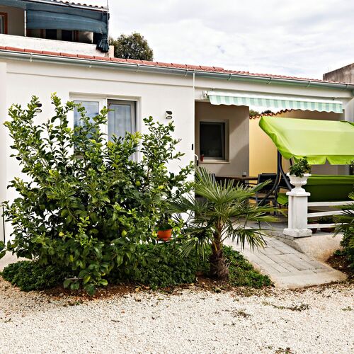 Apartmanok Parkolóhellyel Kanica, Rogoznica - 23538 Kanica  3