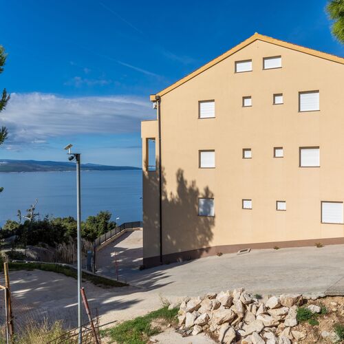 Apartmanok Parkolóhellyel Krvavica, Makarska - 23540 Krvavica  4