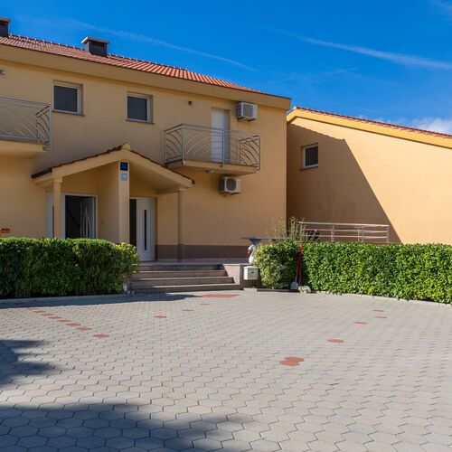 Apartmanok Parkolóhellyel Krvavica, Makarska - 23540 Krvavica  3