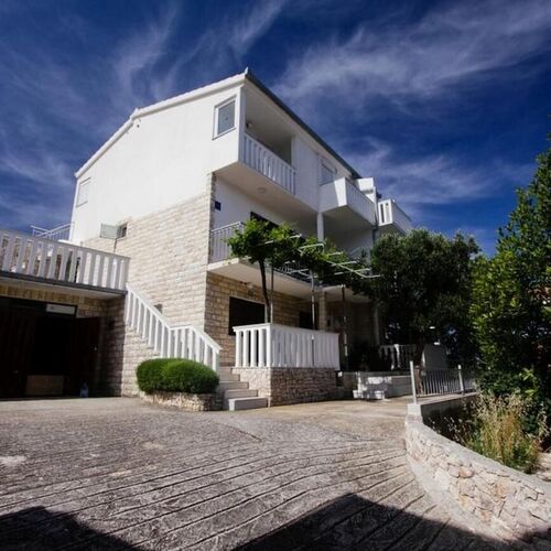 Apartmanok A Tenger Mellett Öböl Kalebova Luka, Rogoznica - 23548 Kalebova Luka