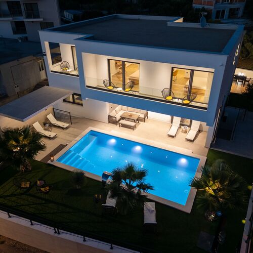 Luxusvilla Medencével Primosten - 23550 Primošten  2
