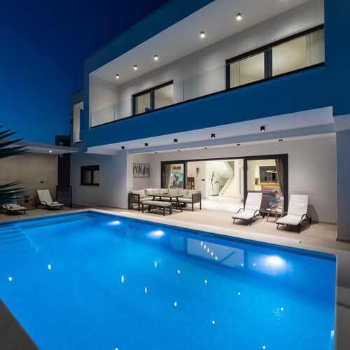 Luxusvilla Medencével Primosten - 23550 Primošten  4