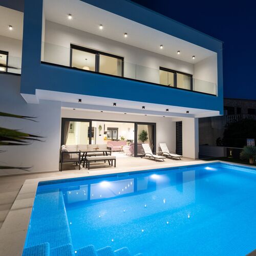 Luxusvilla Medencével Primosten - 23550 Primošten  3