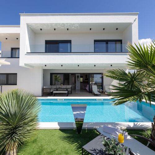 Luxusvilla Medencével Primosten - 23550 Primošten