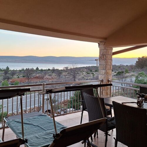 Apartmanok Parkolóhellyel Seline, Paklenica - 23552 Seline