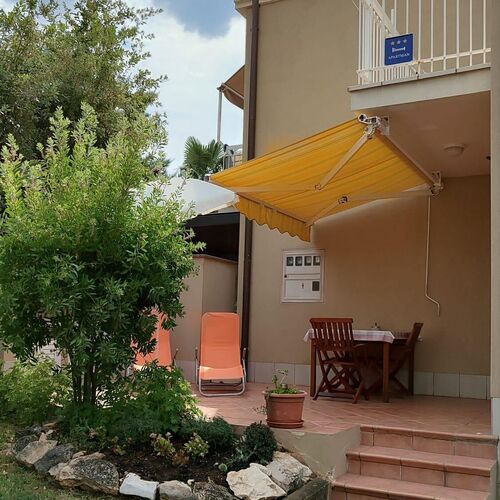 Apartmanok A Tenger Mellett Malinska, Krk - 23556 Malinska  4