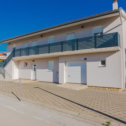 Apartmanok A Tenger Mellett Vir - 23562  2