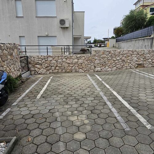 Apartmanok Parkolóhellyel Njivice, Krk - 23573 Njivice  3