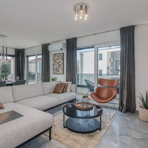 Apartmanok Parkolóhellyel Vantacici, Krk - 23582 Vantačići