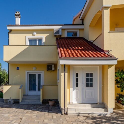 Apartmanok Parkolóhellyel Privlaka, Zadar - 23587 Privlaka  2