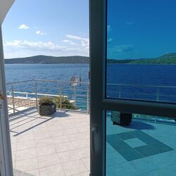 Apartmanok A Tenger Mellett Sparadici, Sibenik - 23591 Šparadići