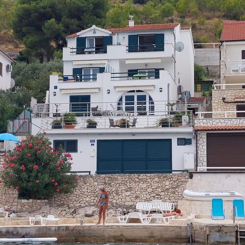 Apartmanok A Tenger Mellett Sparadici, Sibenik - 23591 Šparadići  2