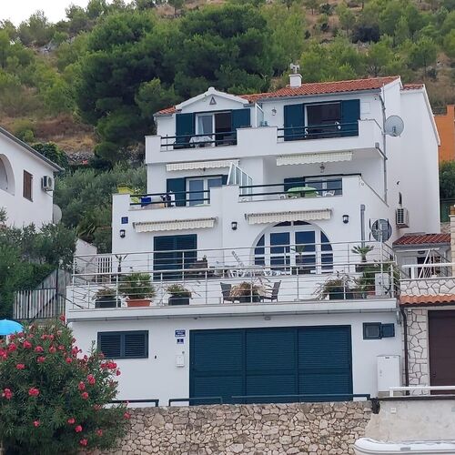 Apartmanok A Tenger Mellett Sparadici, Sibenik - 23591 Šparadići