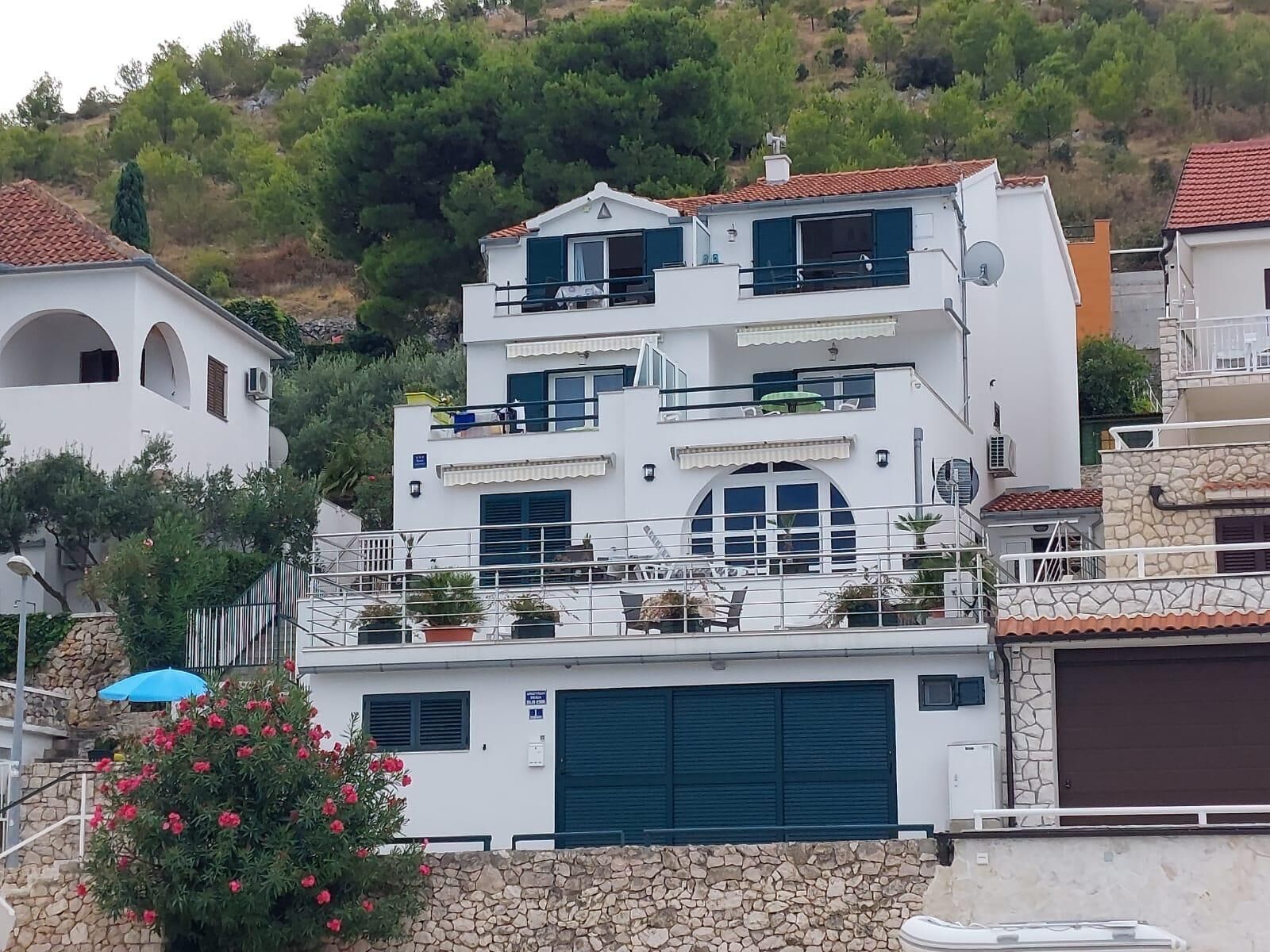 Apartmanok A Tenger Mellett Sparadici, Sibenik - 23591 Šparadići